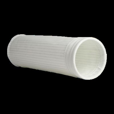 Factory Direct Sales Polyester Bag Filter Bag for Dust Collector Applicable to Mine Limestone Cement Iron Steel Wood Processing