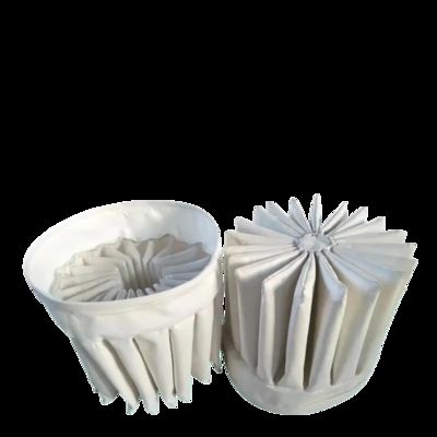 Factory Direct Sales Polyester Bag Filter Bag for Dust Collector Applicable to Mine Limestone Cement Iron Steel Wood Processing
