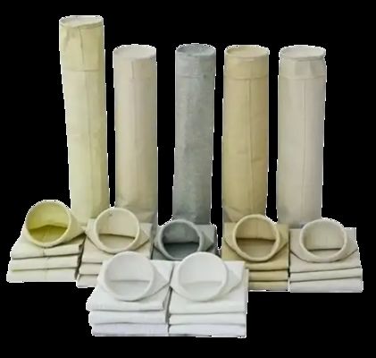 High Quality 600 900 Gsm PTFE Pocket Filter Bag New Condition 6 Months Dust Collector Retail Pulse Jet Bag Dust Collection