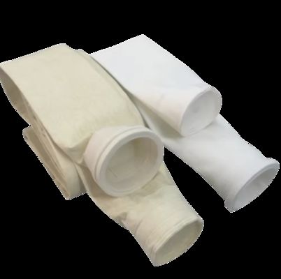 High Quality 600 900 Gsm PTFE Pocket Filter Bag New Condition 6 Months Dust Collector Retail Pulse Jet Bag Dust Collection