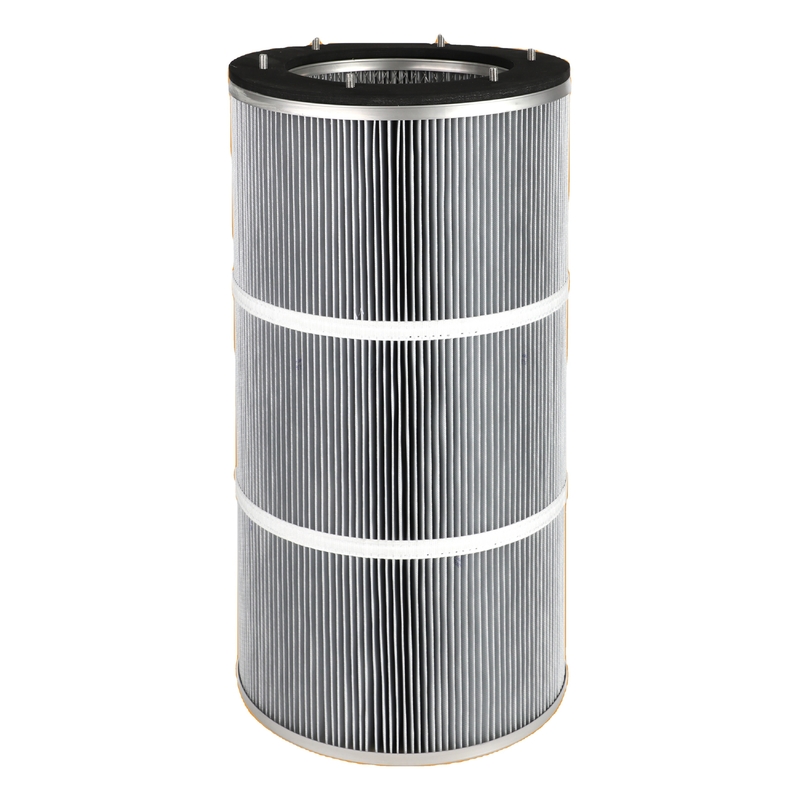 Quick Removal Flame Retardant Air Filter Cartridge New Condition for Home Use & Car Accessories